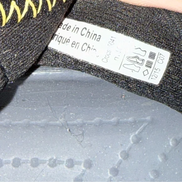 CROCS Swiftwater Sandals Size 10 - Picture 4 of 5